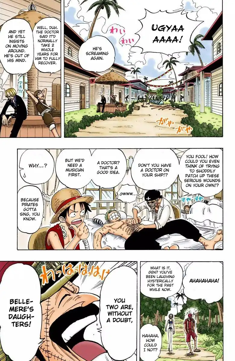 One Piece - Digital Colored Comics Chapter 94 15